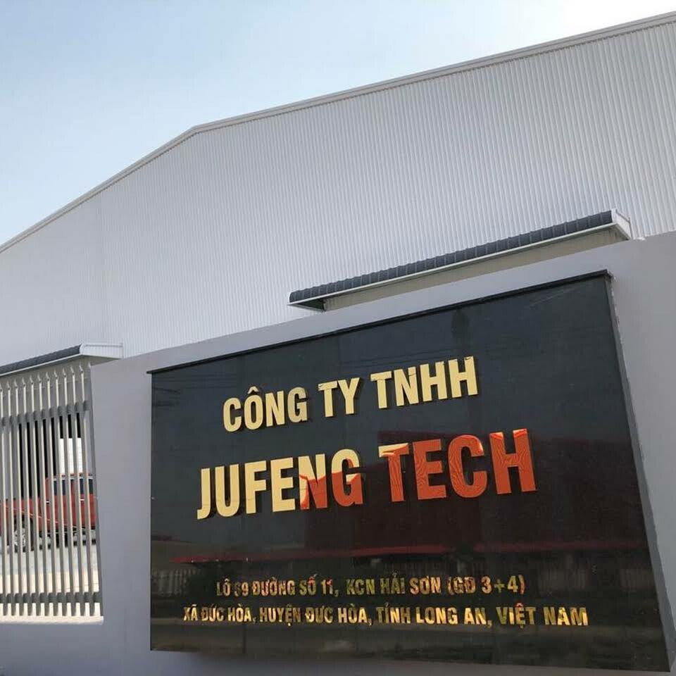 CÔNG TY TNHH JUFENG TECH 9
