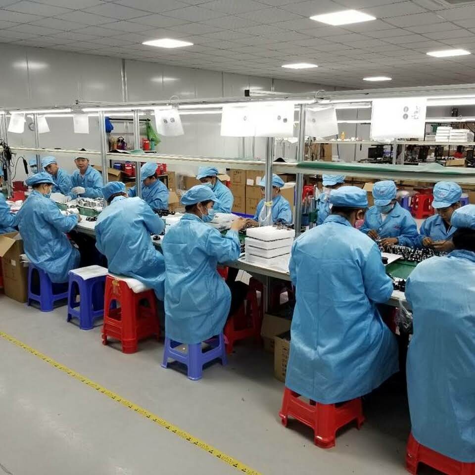 CÔNG TY TNHH JUFENG TECH 8