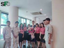 Công Ty Cổ Phần Xây Dựng - Cơ Điện Hoa Hồng 8