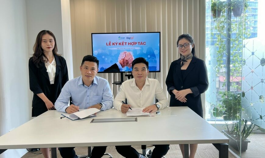 HẠ TẦNG VIỄN THÔNG SỐ - DigiTel 6