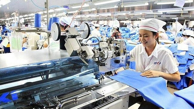 Dệt May Tiên Phong 1