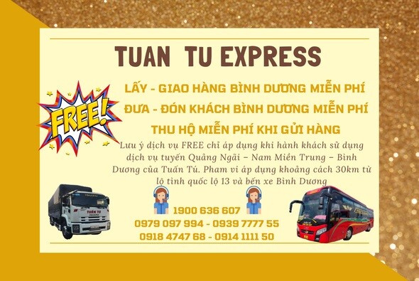 DỊCH VỤ VẬN TẢI TUẤN TÚ EXPRESS 5