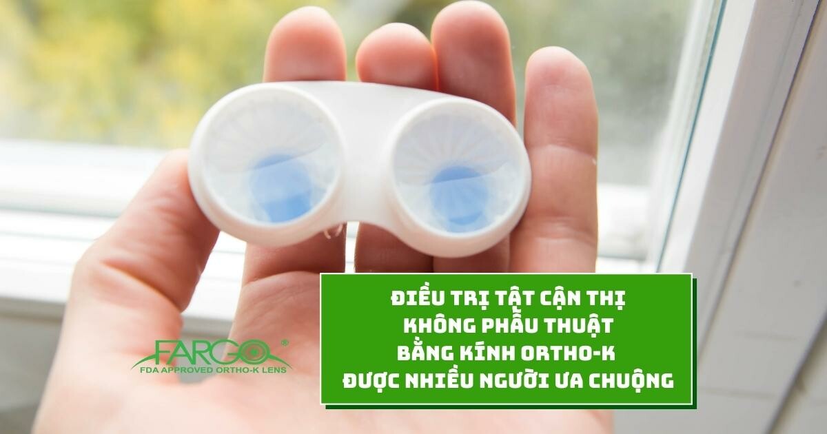 CÔNG TY TNHH ORTHO-K VIỆT NAM 6
