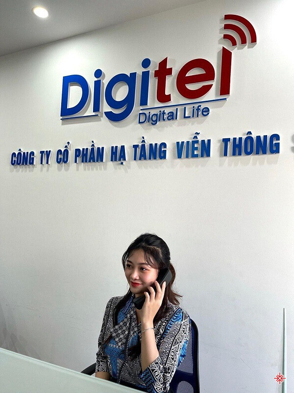 HẠ TẦNG VIỄN THÔNG SỐ - DigiTel 8