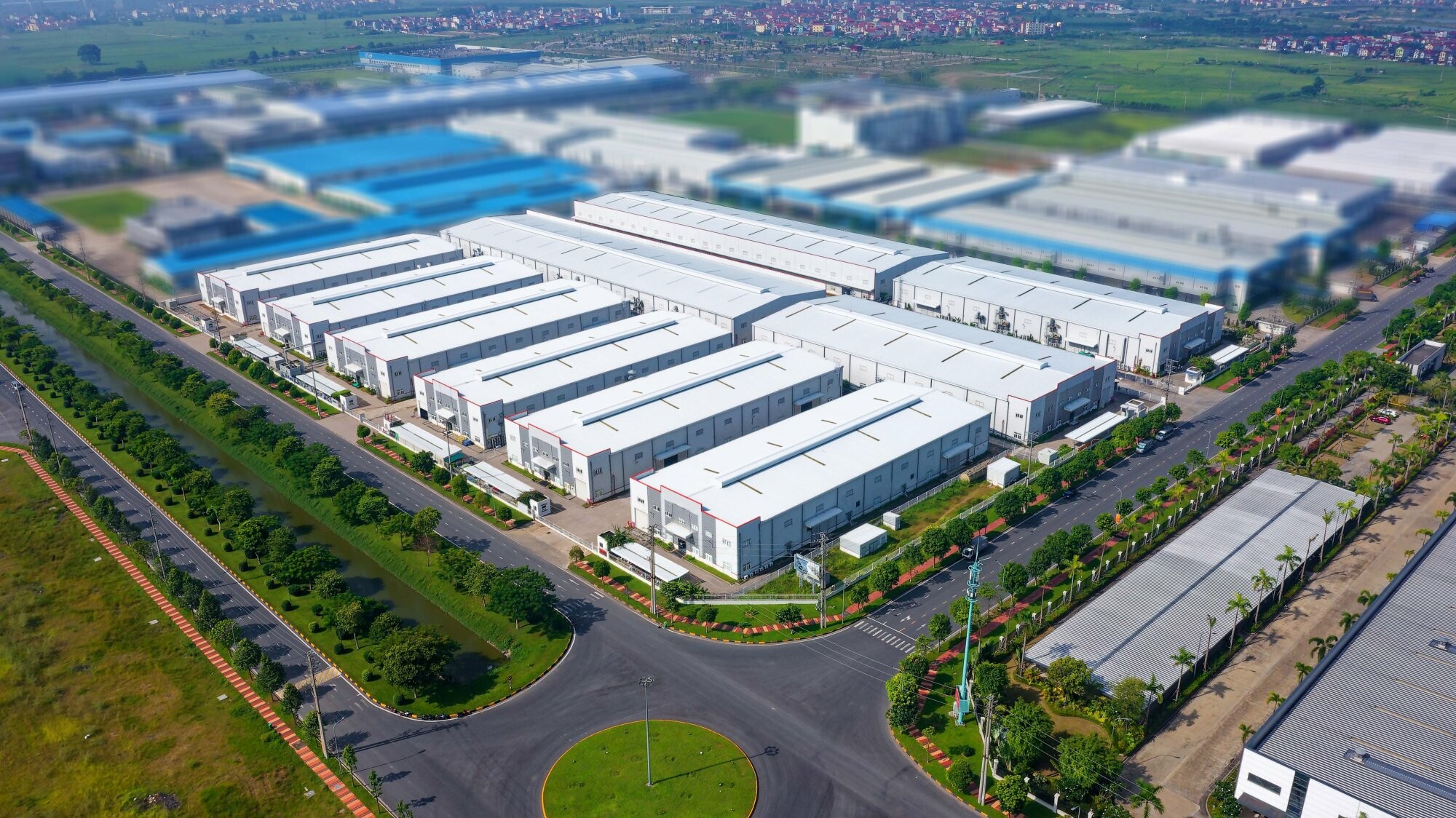 Công Ty TNHH Quản Lý Công Nghiệp Boustead & KTG 9