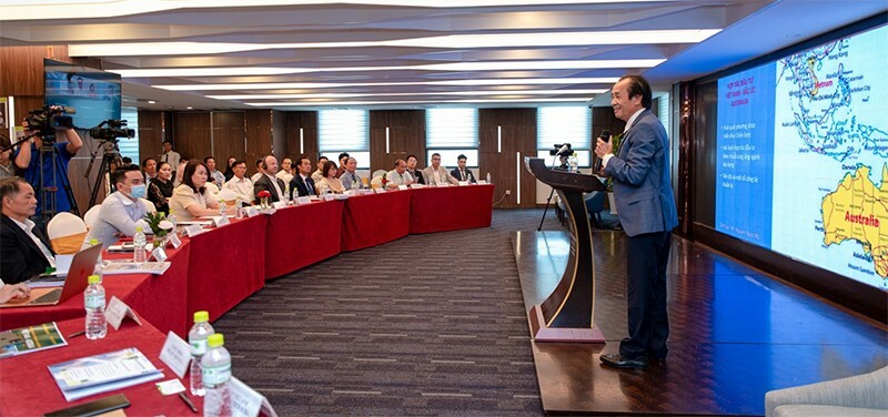 Đầu Tư Xây Dựng Vabis Việt Nam 3