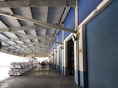 Joint Venture Sunrise Logistics 4