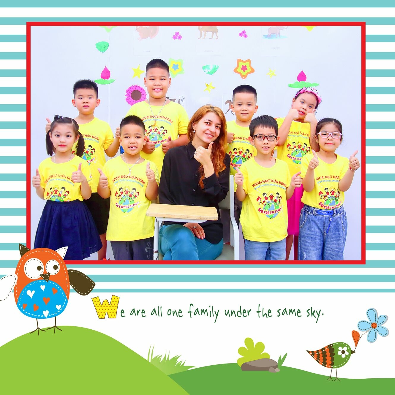 CÔNG TY CỔ PHẦN GIÁO DỤC THẦN ĐỒNG 10