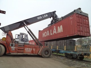 Vận Tải Hoa Lâm 8