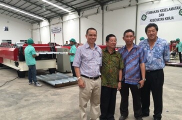 Máy Thép Việt - Vietsteel 10