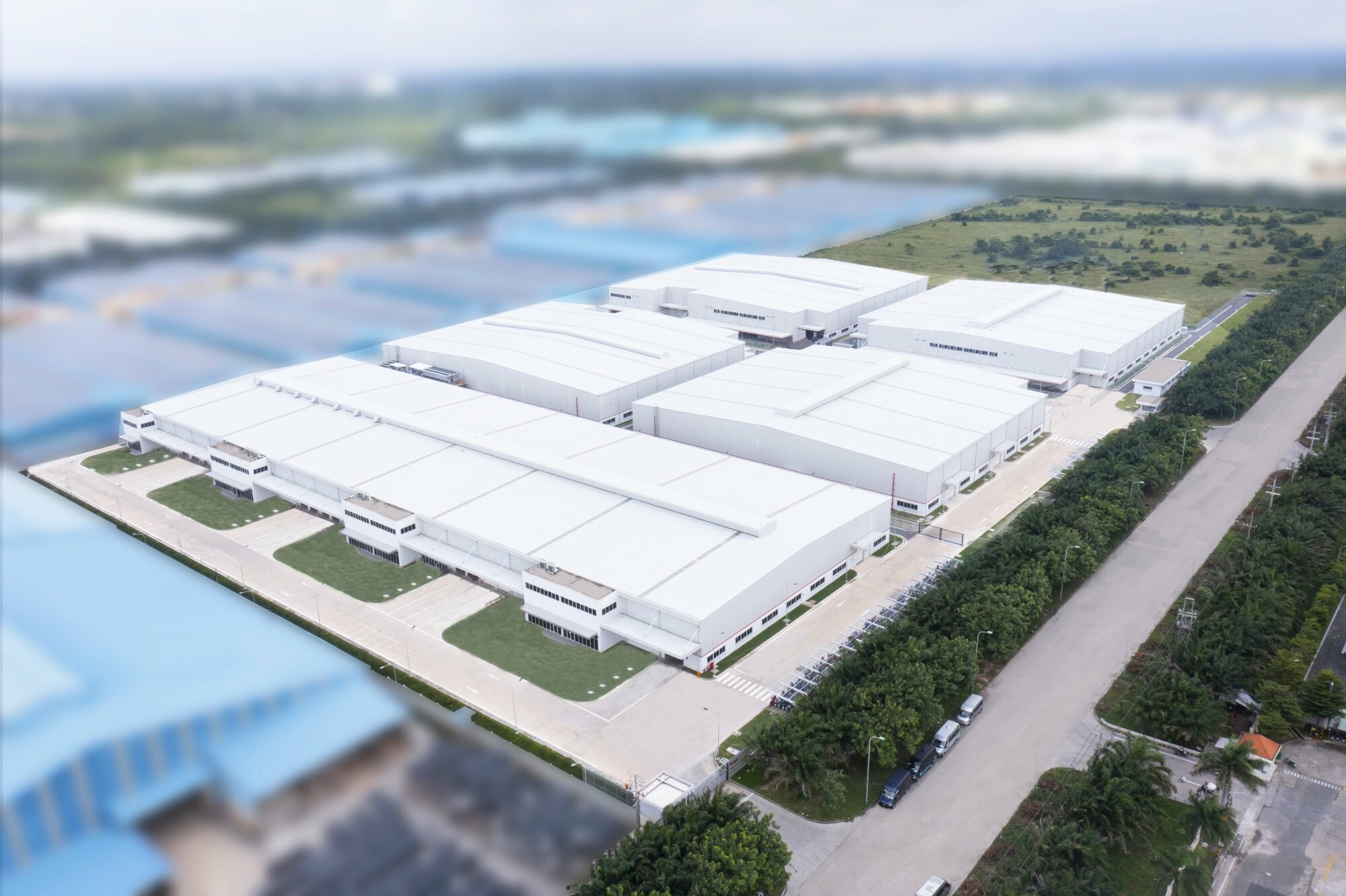 Công Ty TNHH Quản Lý Công Nghiệp Boustead & KTG 8