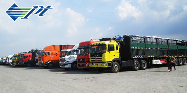 Vận tải Phước Tấn 4