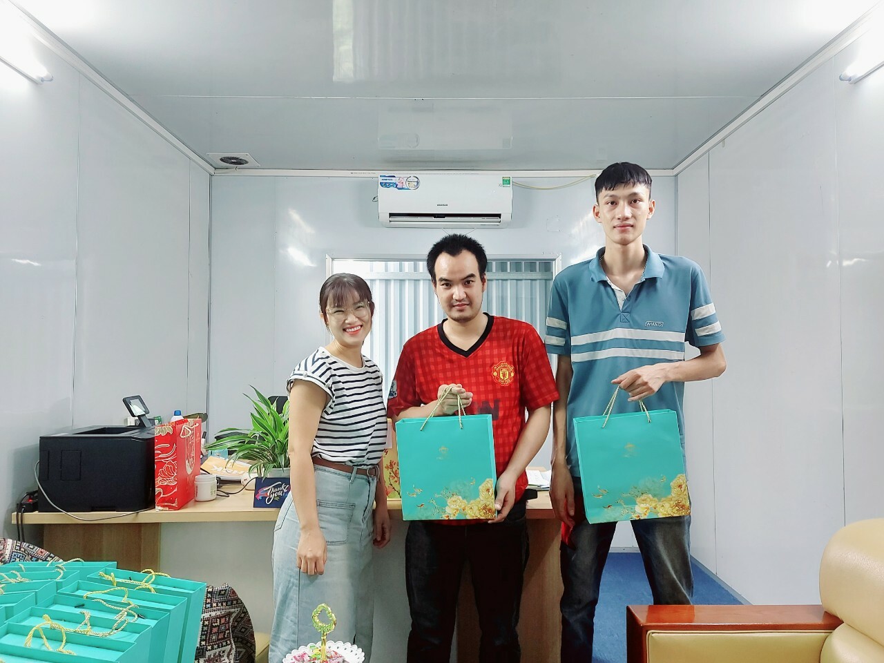 Proline Việt Nam 2