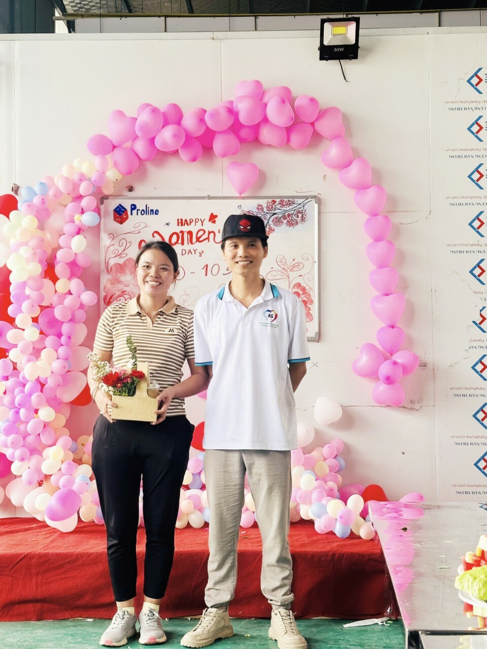 Proline Việt Nam 3