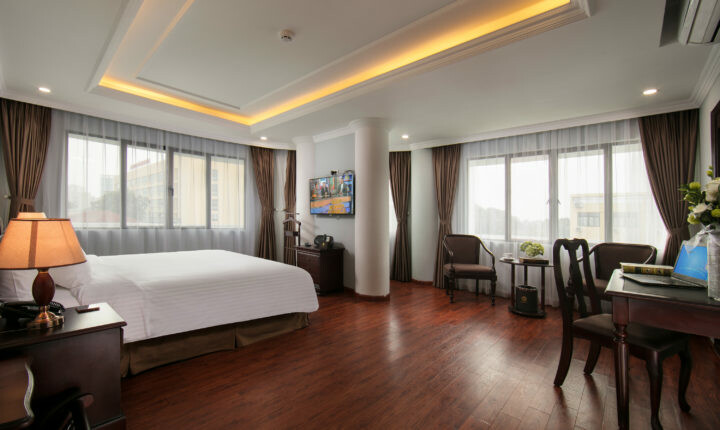 CÔNG TY TNHH MY HOTEL 3