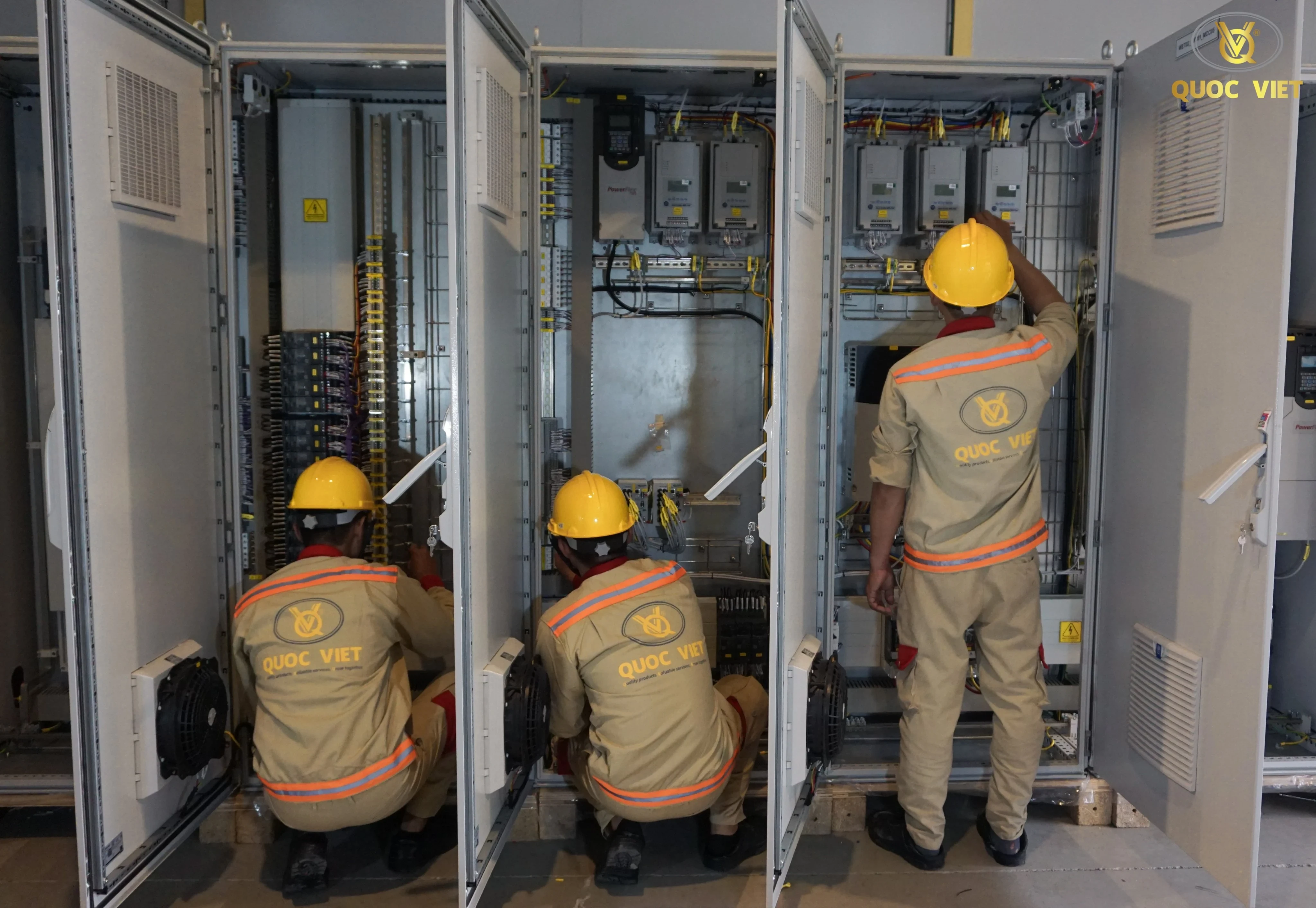 Thương Mại Và Kỹ Thuật Quốc Việt 10