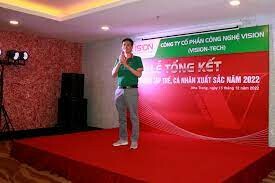 Công Nghệ VISION - VisionTech 10