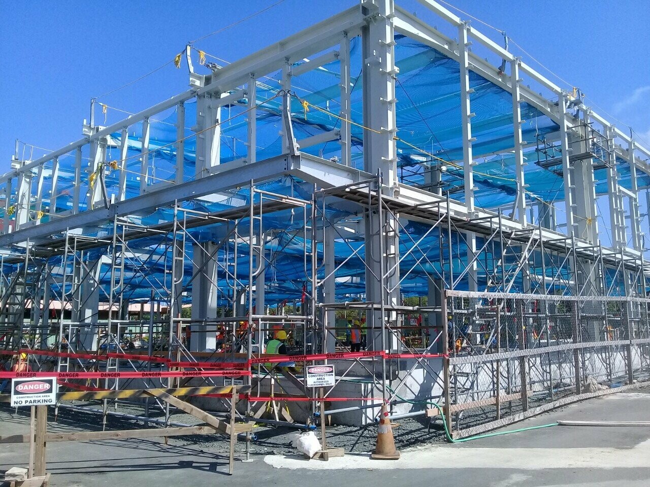 KẾT CẤU THÉP QH PLUS 8