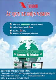 Công Nghệ VISION - VisionTech 4