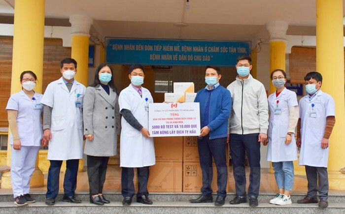 Đầu Tư Newland 2