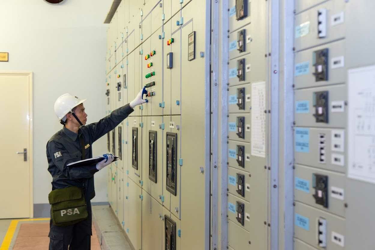 Công ty Quản lý và Khai thác Tài sản Dầu khí - PSA 10