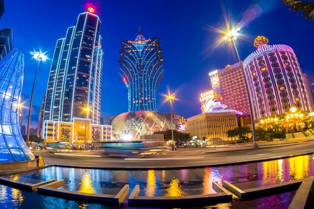 Hãng Hàng Không Air China 1