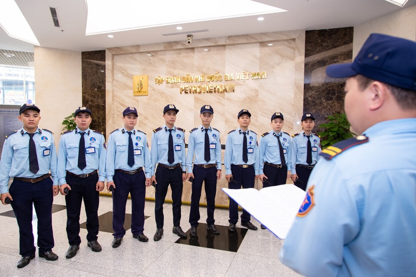 Công ty Quản lý và Khai thác Tài sản Dầu khí - PSA 7