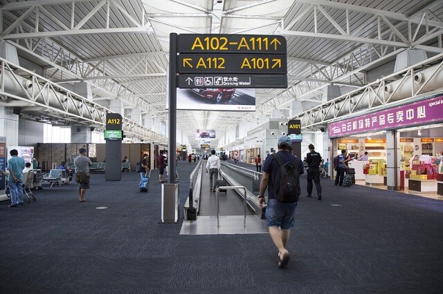 Hãng Hàng Không Air China 4