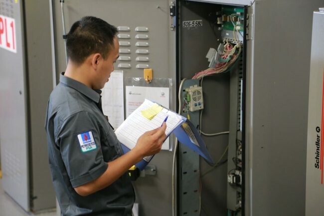 Công ty Quản lý và Khai thác Tài sản Dầu khí - PSA 3