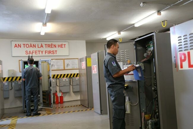 Công ty Quản lý và Khai thác Tài sản Dầu khí - PSA 2