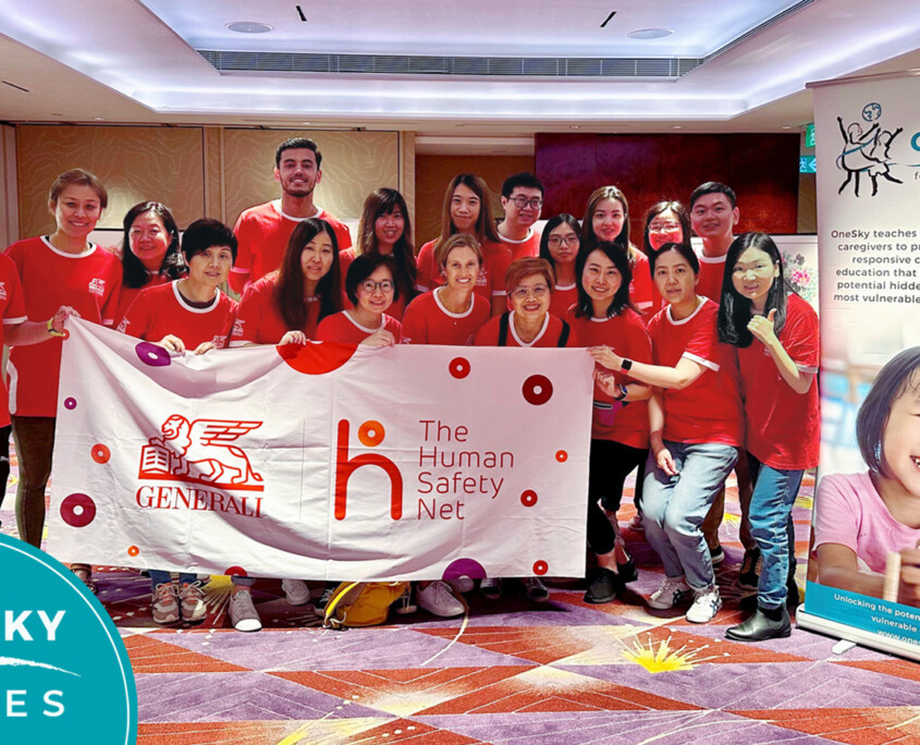 Tổ Chức Onesky 1