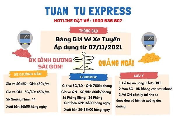 DỊCH VỤ VẬN TẢI TUẤN TÚ EXPRESS 3
