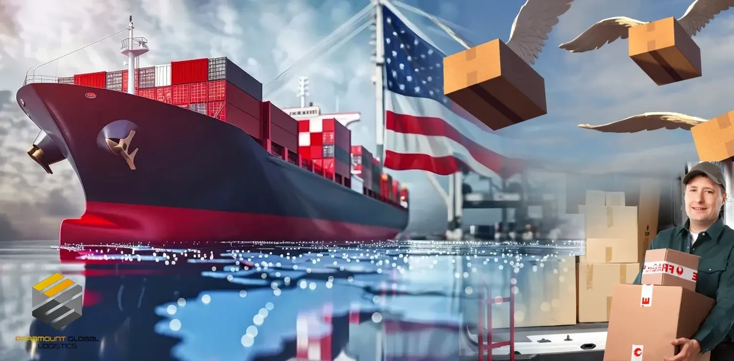 PARAMOUNT GLOBAL LOGISTICS 4