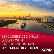 Seko Logistics Global (VIETNAM) 7
