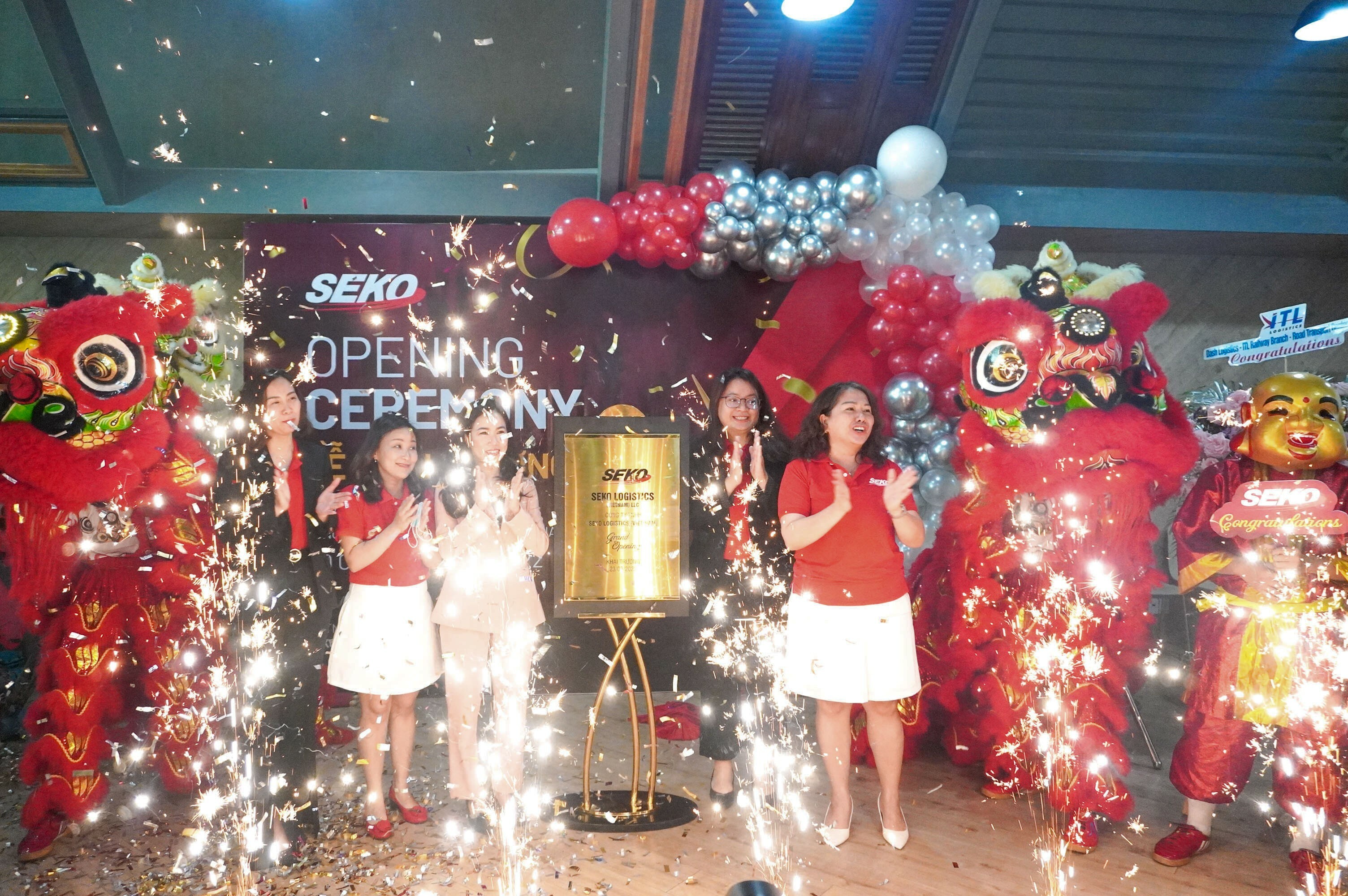 Seko Logistics Global (VIETNAM) 6