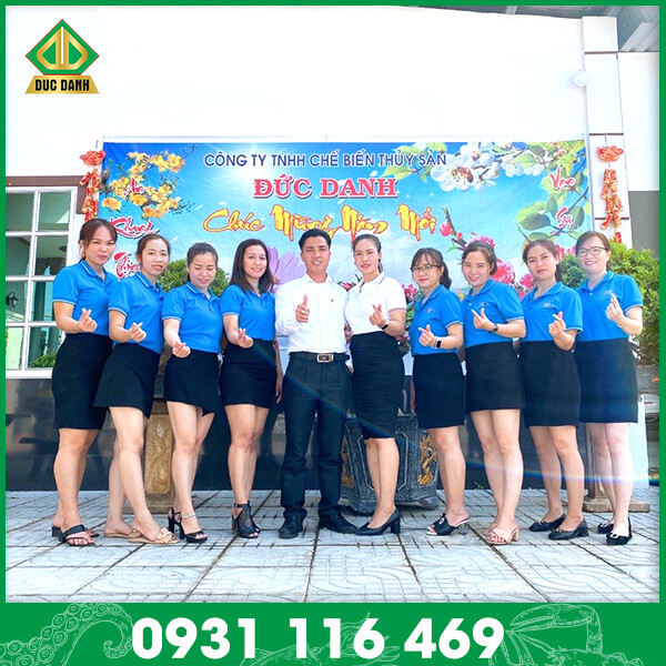 Chế Biến Thủy Sản Đức Danh 8