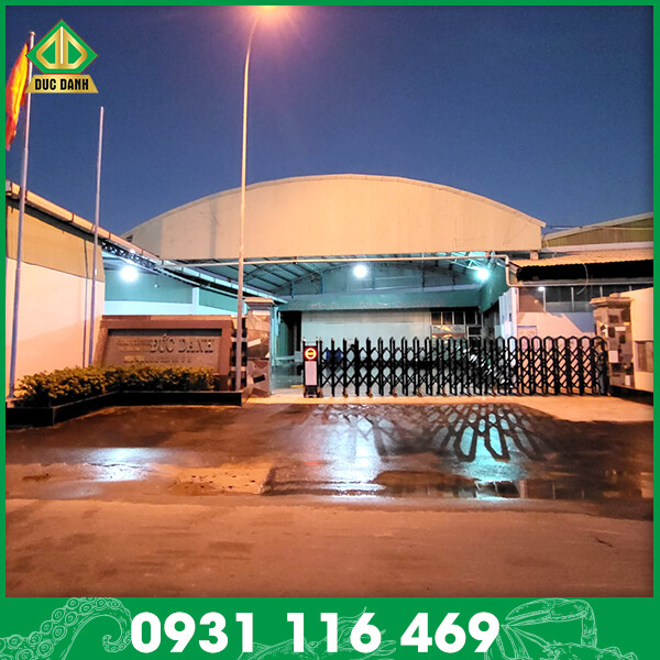 Chế Biến Thủy Sản Đức Danh 5