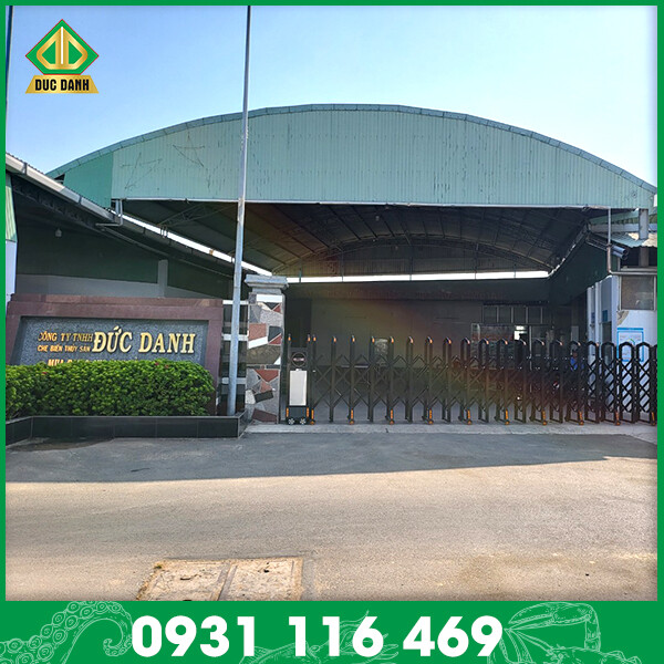 Chế Biến Thủy Sản Đức Danh 3