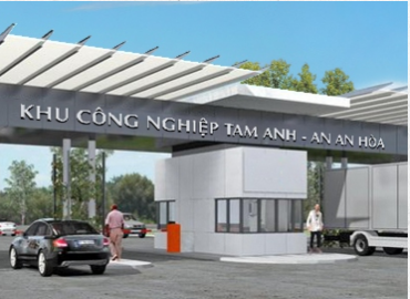 Khu Công Nghiệp Và Đô Thị An An Hòa 1