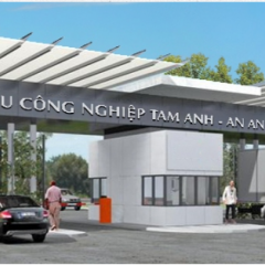 Khu Công Nghiệp Và Đô Thị An An Hòa 9