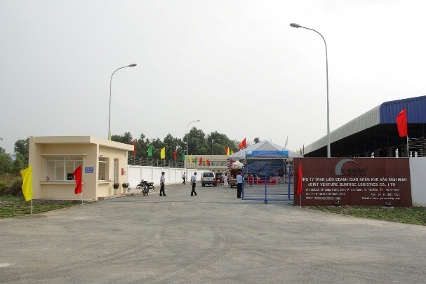 Joint Venture Sunrise Logistics 1