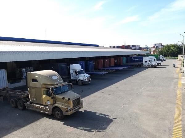 Joint Venture Sunrise Logistics 2