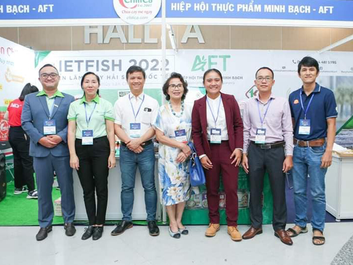 Thực phẩm Cánh Đồng Việt 10