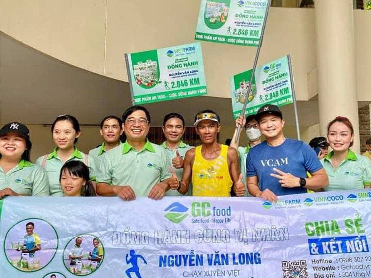 Thực phẩm Cánh Đồng Việt 8