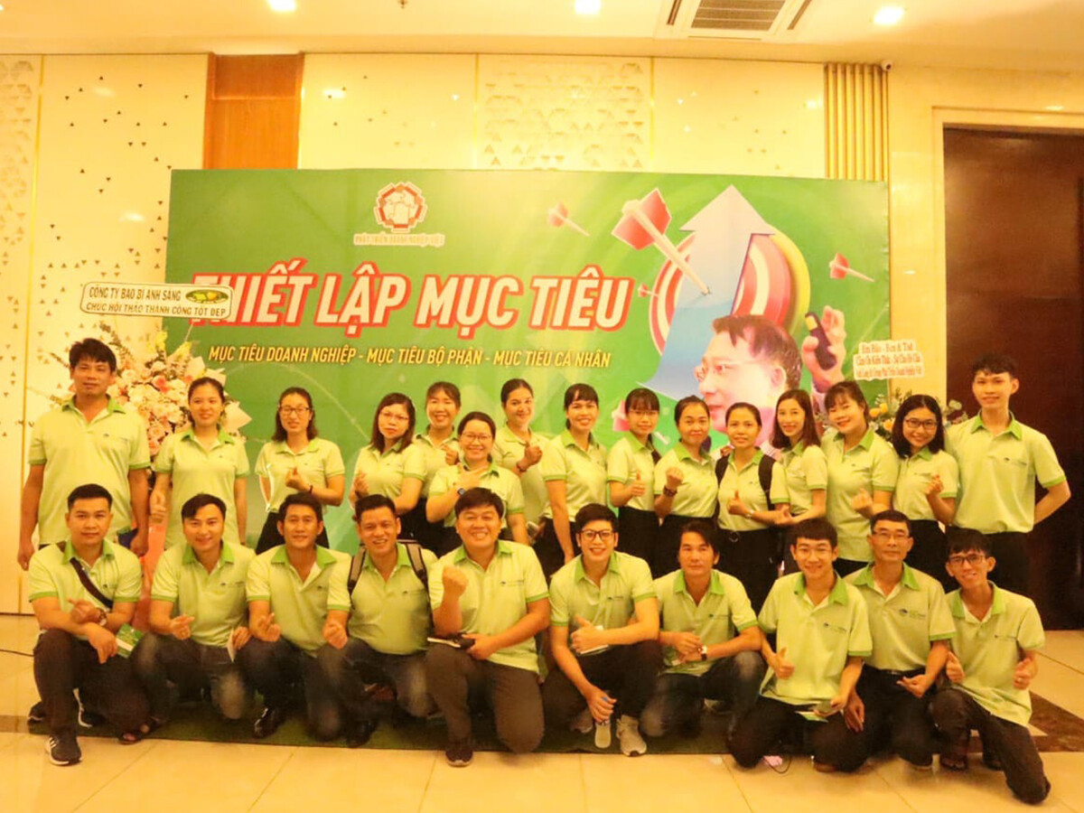 Thực phẩm Cánh Đồng Việt 7