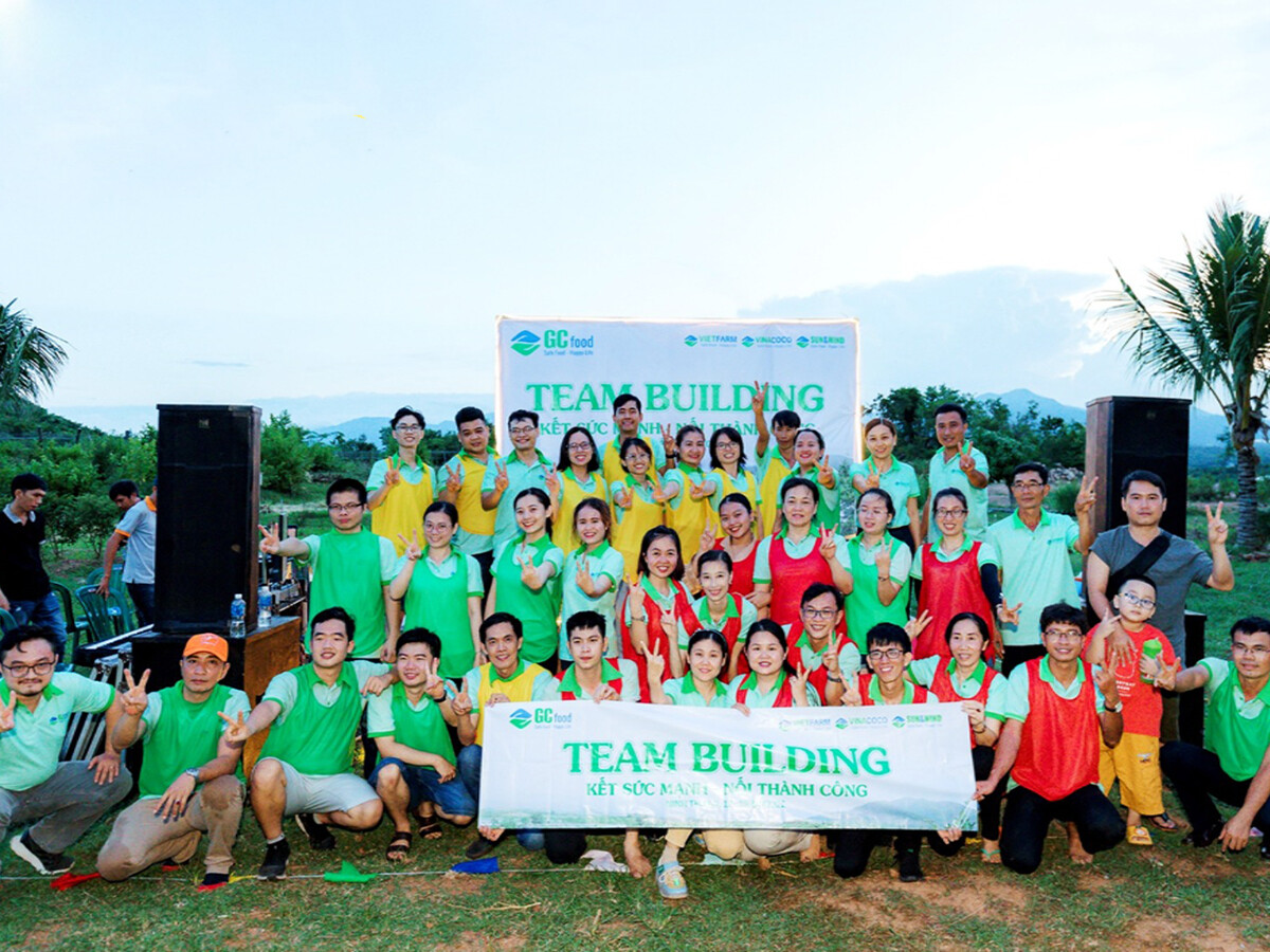 Thực phẩm Cánh Đồng Việt 6