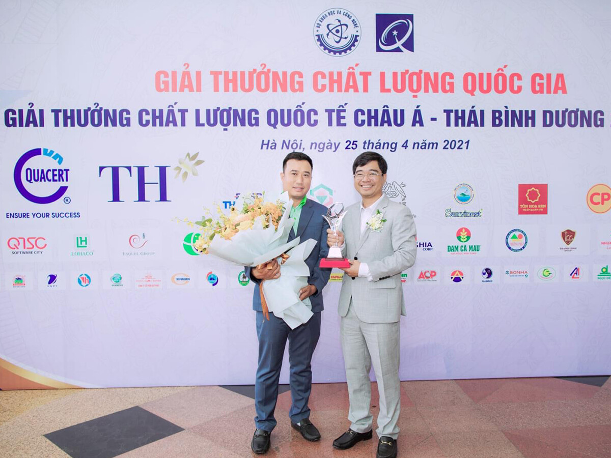 Thực phẩm Cánh Đồng Việt 5