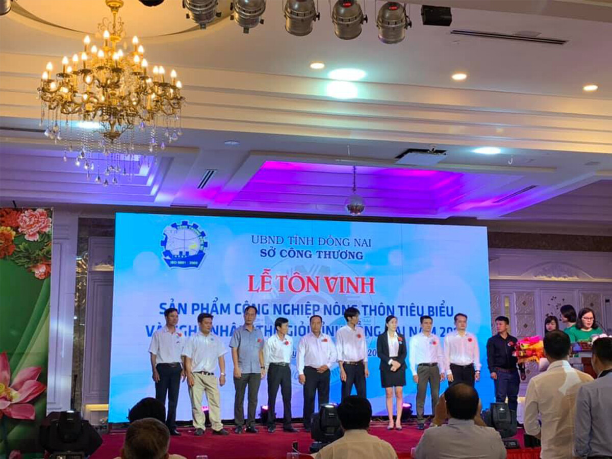 Thực phẩm Cánh Đồng Việt 4