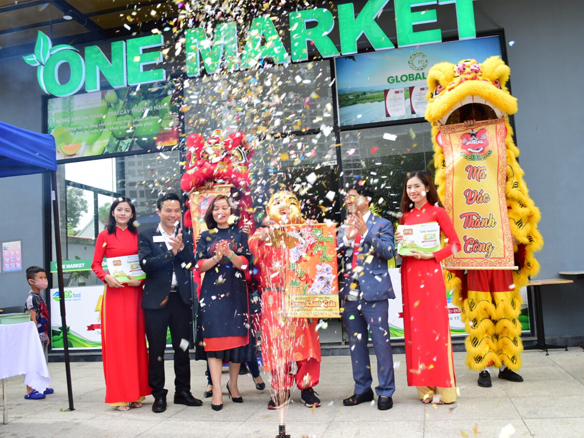 Thực phẩm Cánh Đồng Việt 3