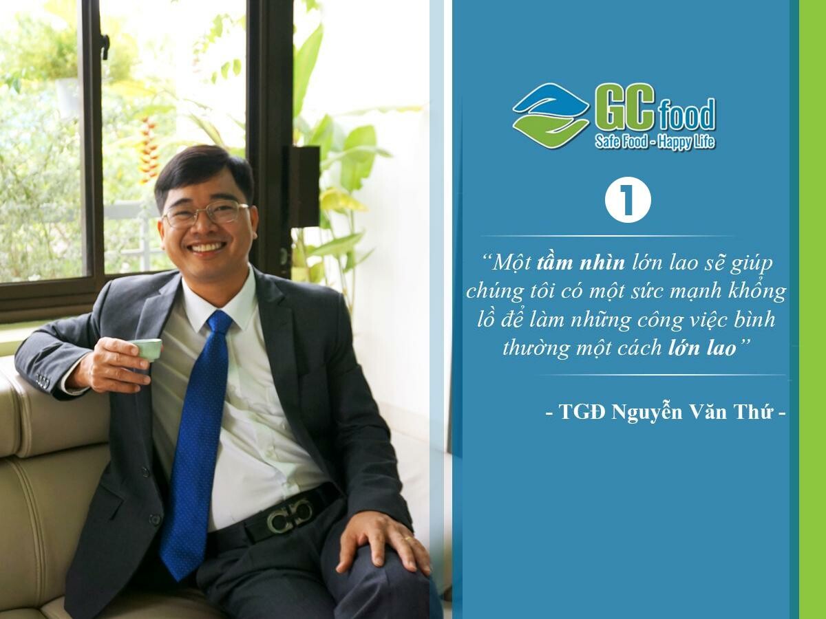 Thực phẩm Cánh Đồng Việt 2